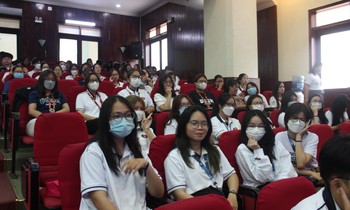 Nhiều trường thành viên ĐHQG TP. HCM tổ chức khai giảng năm học mới