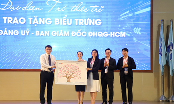 Trí thức trẻ ĐHQG TP. HCM đề xuất giải pháp phát triển đất nước nhanh, bền vững