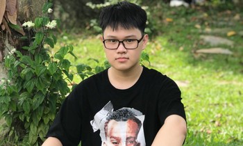 Chàng đại sứ sinh viên mê sáng tạo nội dung và lan tỏa năng lượng tích cực đến cộng đồng