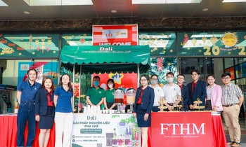 Kết nối việc làm cho sinh viên