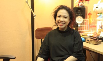 Võ Huyền Chi: Phía sau tên gọi 'Phù thủy lồng tiếng'