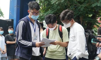 ĐHQG TP. HCM đã sẵn sàng cho kỳ thi Đánh giá năng lực đợt 1