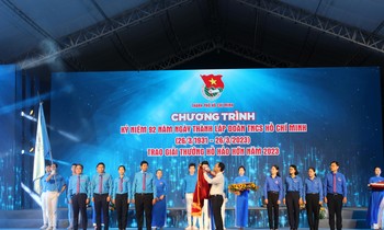 Vinh danh 9 mô hình, giải pháp đoạt Giải thưởng Hồ Hảo Hớn năm 2023