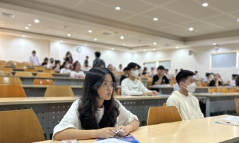 Ngày 4/4 là thời gian dự kiến công bố kết quả kỳ thi Đánh giá năng lực đợt 1