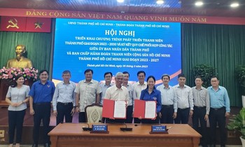 Xây dựng thế hệ thanh niên TP. HCM phát triển toàn diện