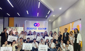 Thú vị các ý tưởng của sinh viên trong lĩnh vực dệt may