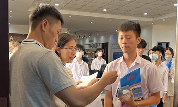 Thủ khoa Kỳ thi năng lực đợt 1 do ĐHQG TP. HCM tổ chức đạt 1.091 điểm