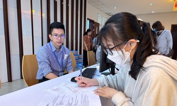 Kỳ thi ĐGNL đợt 2 do ĐHQG TP. HCM tổ chức diễn ra tại 39 điểm thi