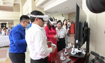 70% trường đại học trên địa bàn TP. HCM sẽ triển khai ‘đại học số’