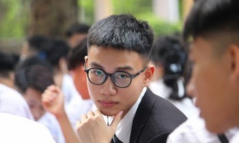Thủ khoa khối C00 vẫn tiếc nuối vì chưa đạt được mục tiêu