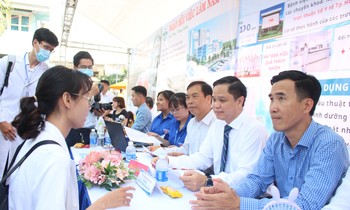 Các cơ sở giáo dục đại học có thể tuyển sinh bổ sung nếu còn chỉ tiêu