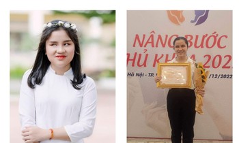 Hành trình nghị lực theo đuổi nghề giáo của nữ sinh khiếm thị