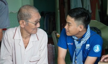 Thái Trọng Nghĩa: “Hoạt động Đoàn - Hội phải vì nhu cầu của sinh viên”