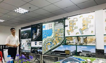 Khởi động “Giải thưởng sinh viên Nội thất Việt Nam 2020”
