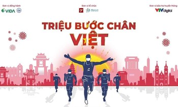 Phát động chiến dịch gây quỹ “Triệu bước chân Việt”