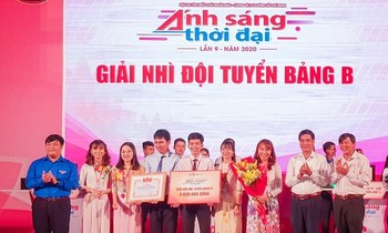 Chung kết Hội thi “Ánh sáng thời đại 2020“