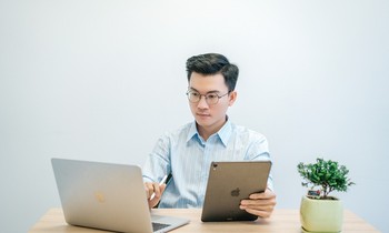Từ chàng sinh viên tỉnh lẻ đến chuyên gia giáo dục quốc tế