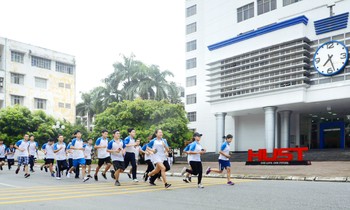 Dự án chạy bộ cộng đồng "UpRace 2020" gây quỹ hơn 3 tỷ đồng