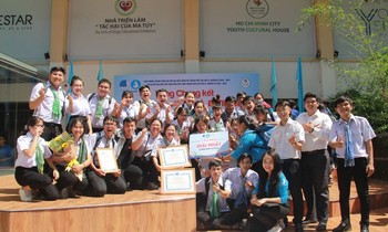Chung kết hội thi Quản trò tại TP. HCM