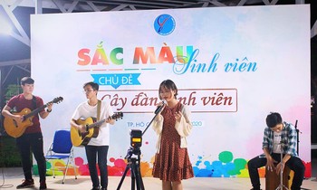 TP. HCM: Khởi động “Liên hoan tiếng hát sinh viên toàn thành năm 2020”