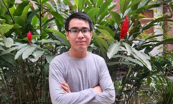 Phan Ngọc Hưng: “Mình may mắn vì tìm ra niềm đam mê từ sớm”