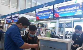 Đồng hành đưa 3.000 sinh viên, thanh niên công nhân về nhà đón Tết Nguyên đán Tân Sửu