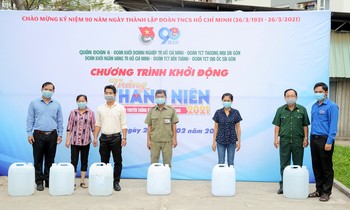 Triển khai chương trình “Trí thức khoa học trẻ tình nguyện TP. HCM năm 2021”