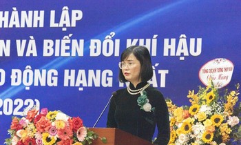 Công nhận nhiều lãnh đạo Trường Đại học Tài nguyên và Môi trường Hà Nội