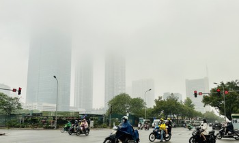 Miền Bắc nồm ẩm đến bao giờ?