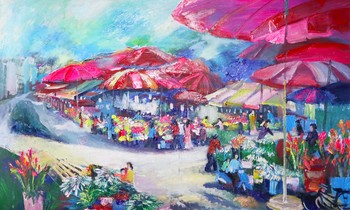 Hà Nội - Nghệ thuật từ vẻ đẹp đời sống