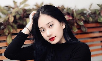 Cheerleader Yên Bái gây thương nhớ với vẻ đẹp năng động, cá tính