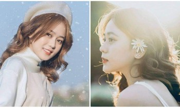 Nàng thơ đến từ Phú Thọ được ví như cô Tấm thảo hiền trong truyện cổ tích
