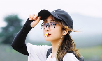 Cơ duyên 'đặc biệt' dẫn cô gái đa tài xứ Thanh đến với võ thuật