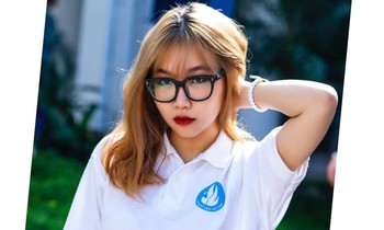 Nguyễn Linh Hoa – Đóa hoa cá tính đậm chất trường Xây