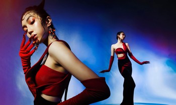 Hành trình của cô gái từng bị cong vẹo cột sống trở thành người mẫu ảnh