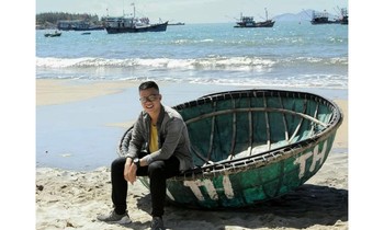 Nam sinh quê Hải Phòng quyết tâm theo đuổi ước mơ trở thành thầy giáo dạy tiếng Anh
