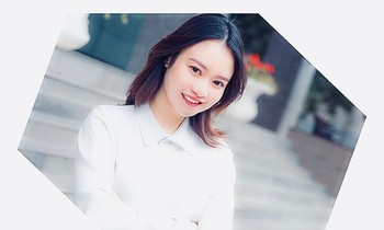 Nữ sinh Ngoại thương tham gia thảo luận 'Diễn đàn sinh viên ASEAN 2021'