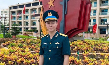 Gác lại nỗi đau riêng để làm tròn nghĩa vụ với Tổ quốc