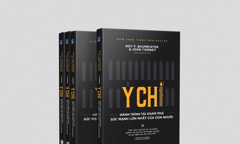 Ý chí: Hành trình tái khám phá sức mạnh lớn nhất của con người