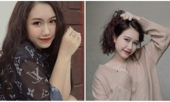 Bông hoa của đá đến từ Hà Tĩnh học trường Xây có năng khiếu ca hát