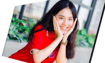 Lộ diện Á khoa toàn quốc Khối D1, Thủ khoa xét tuyển của trường Đại học Ngoại thương