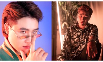'Giang cư mận' - Sản phẩm âm nhạc nhằm đẩy lùi bạo lực mạng của rapper Deus Tiến Đạt