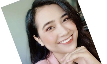 Nữ giảng viên gen Z Thalic Voice 'Năng lượng đến từ những suy nghĩ tích cực'