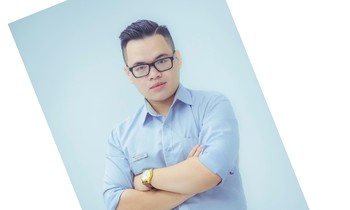 Người dẫn dắt cả một tập thể muốn được áp dụng những điều mới và chuyển đổi số đi đầu