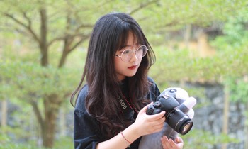 Nữ sinh Ngoại thương năng động bước ra từ những cuộc thi và hoạt động ngoại khóa