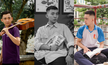 Nam sinh Bách khoa Đắc Hải: ‘Tuổi trẻ không lười ắt đời đẹp tươi’