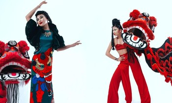 Tết này, muốn mang ‘Lân’ về cho mẹ