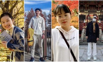 Tết Việt ở xứ sở Mặt trời mọc