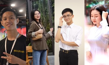 Sinh viên trở lại trường sau Tết: Lo lắng nhưng cũng đầy mong đợi