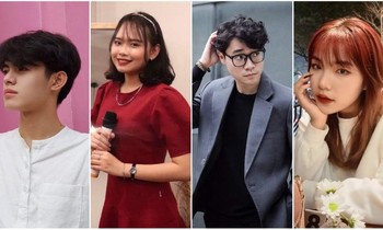 Sinh viên Ngoại giao ngỡ ngàng trong ngày đầu trở lại trường